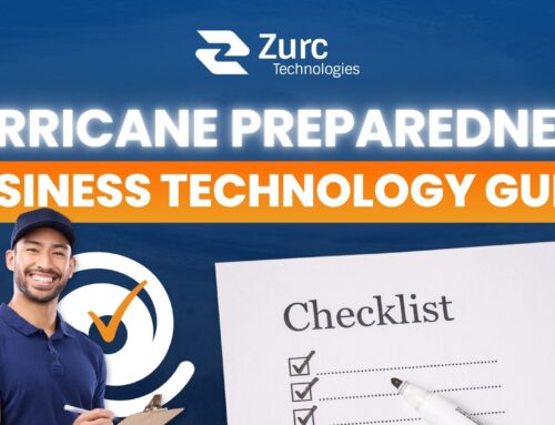 Hurricane Preparedness: Business Technology Guide