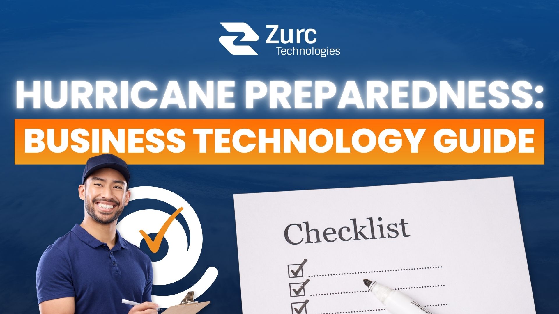 Copy of Hurricane Preparedness Business Technology Guide
